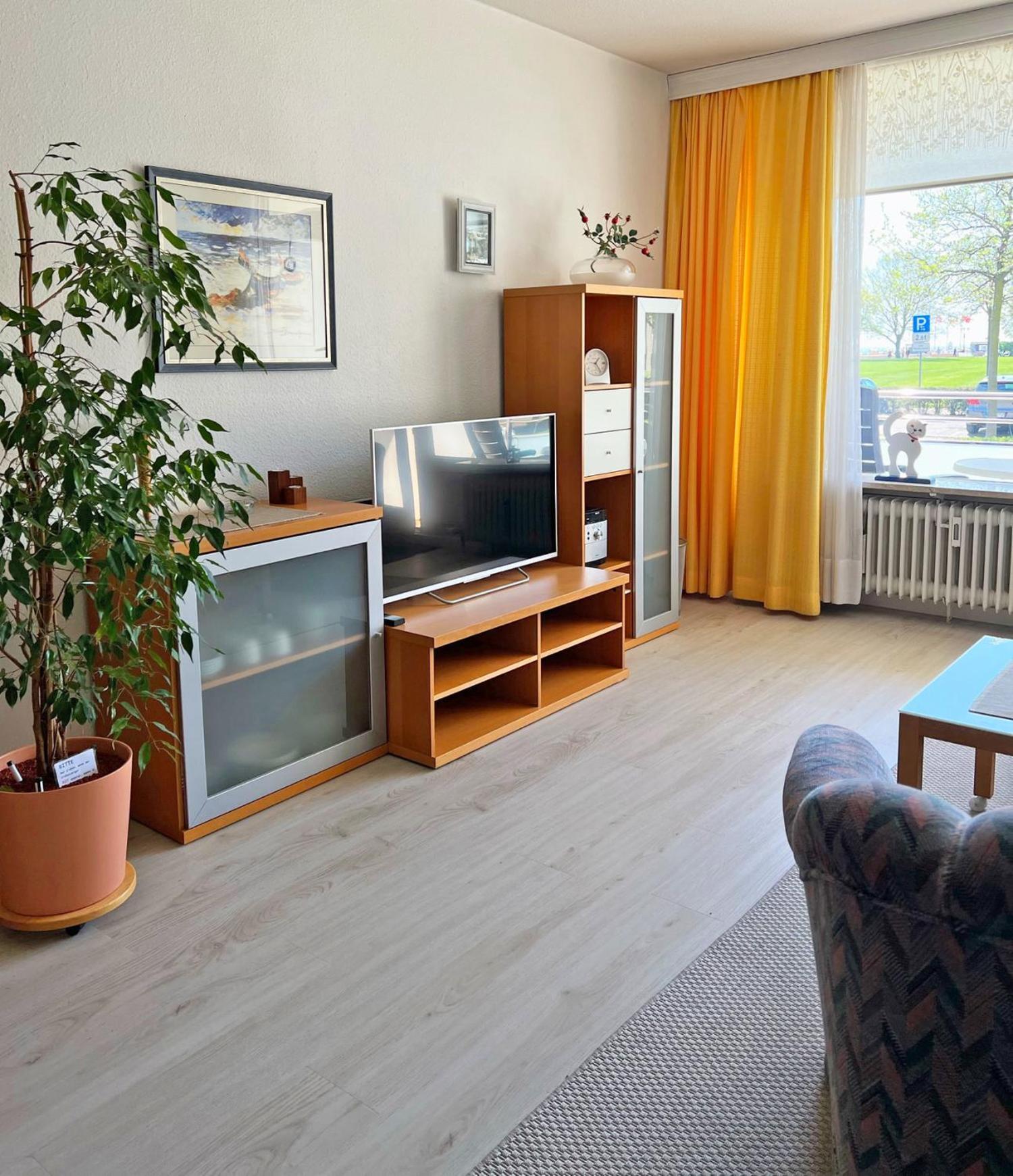 Fuerstenhof Whg 7 Grömitz Exterior foto