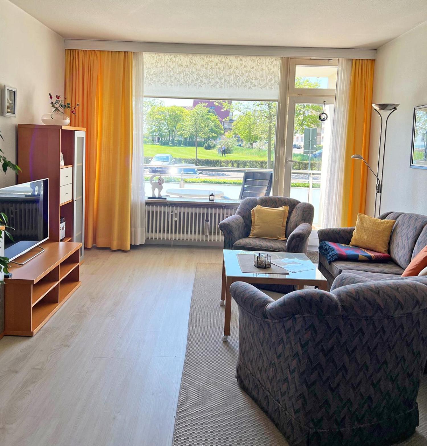 Fuerstenhof Whg 7 Grömitz Exterior foto
