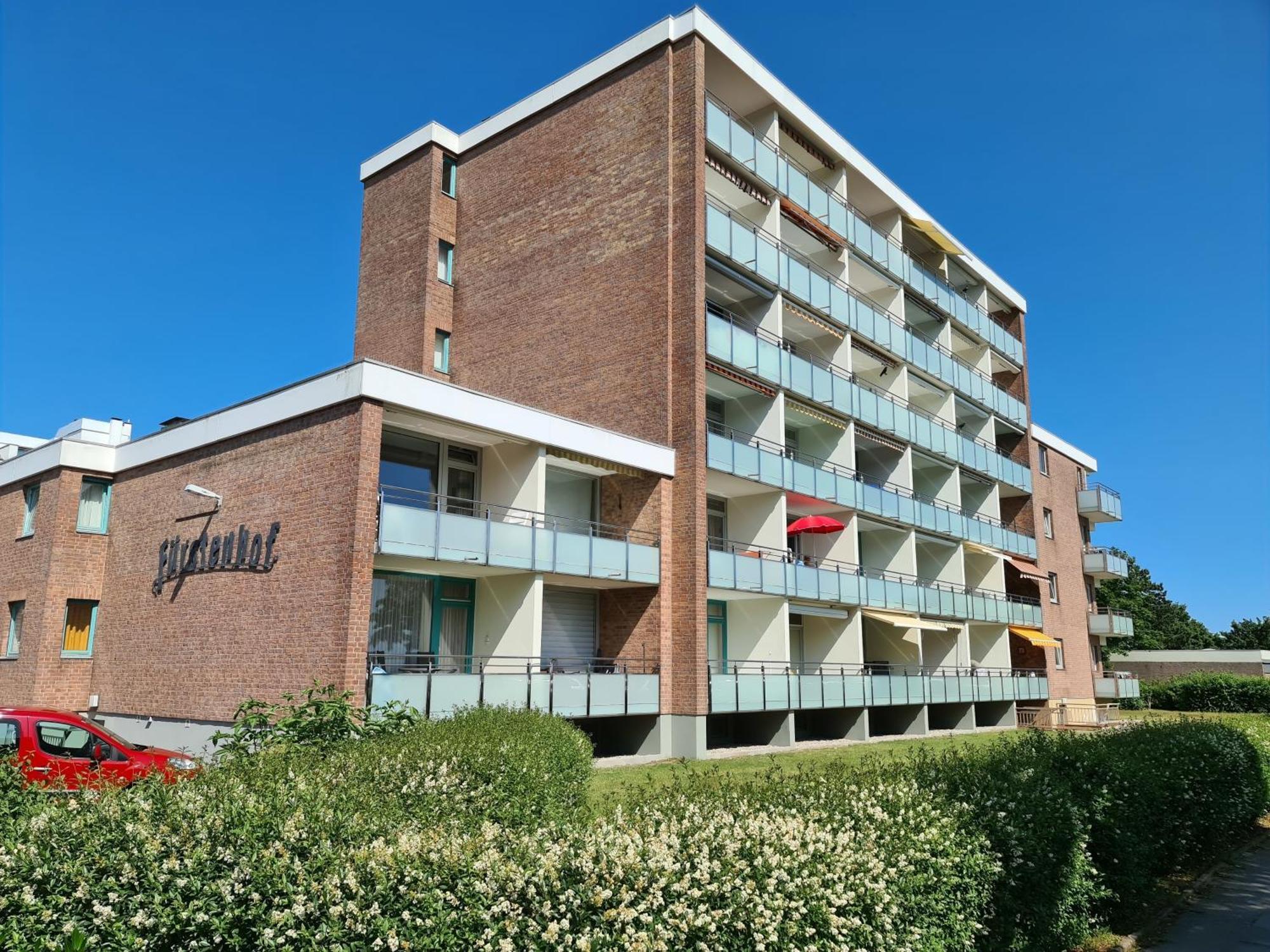 Fuerstenhof Whg 7 Grömitz Exterior foto